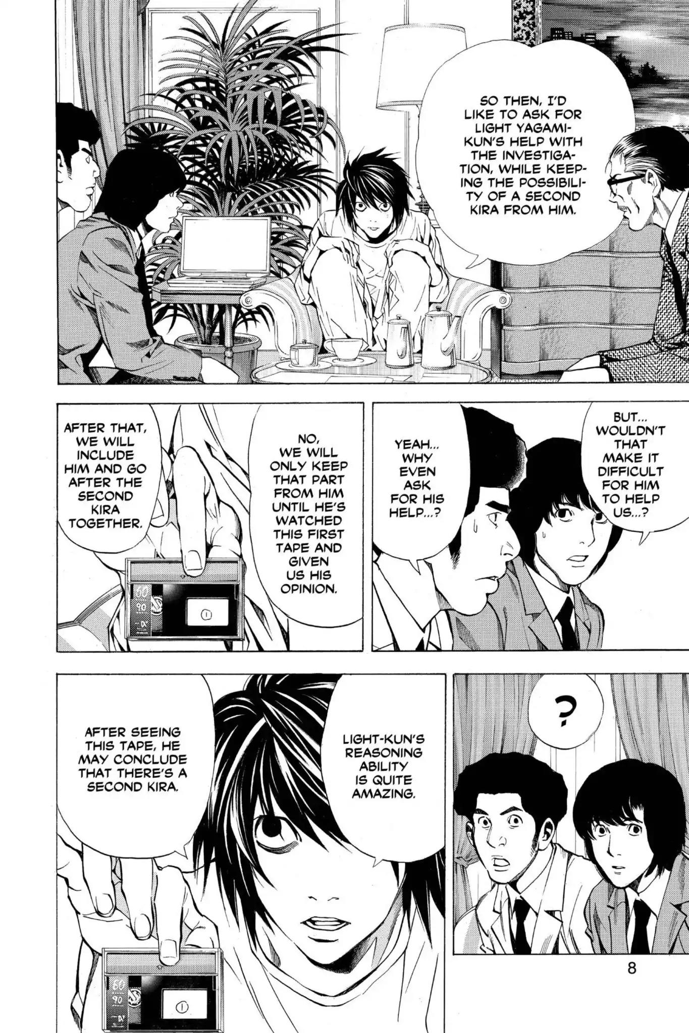 Death Note, Chapter 26 image 09